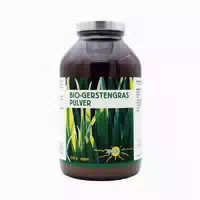 Sanos Gerstengras Pulver in Bioqualität 250 g 250 g