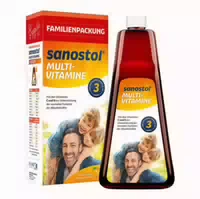 Sanostol Saft
