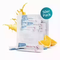 Sanotact Elektrolyte Plus Pulver Großbeutel 50 st
