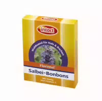 Florimel Salbeibonbons Mit Vitaminen C Zuckerfrei