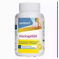 Sanotact Glücksgefühl Dose 90 st