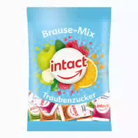 Intact Brause Mix Traubenzucker 75 G Bonbons