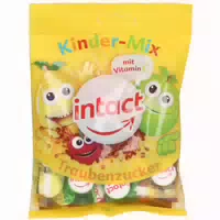 Bloc Frucht Mix Traubenzucker Mischung Beutel 75 g