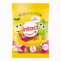 Intact Traubenz Btl Kinder 75 G