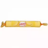 Intact Traubenzucker Banane Rolle 1 st Tabletten