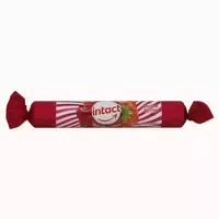 Intact Traubenzucker Rolle Rote Früchte 40 G Bonbons