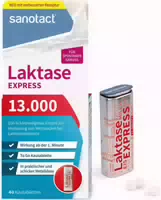 Sanotact Laktase 13 000 Express Tabletten