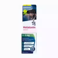Sanotact Melatonin Direkt 1 2 Mg Tab Klickspender 100 St