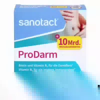 Sanotact Prodarm Magensaftresistente Hartkapseln