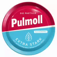 Pulmoll Hustenbonbons Extra Stark Zuckerfrei 50 G Bonbons