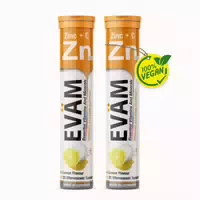 Zink Vitamin C 400mg Brausetabletten Immunsystem 24er Pack 480 St