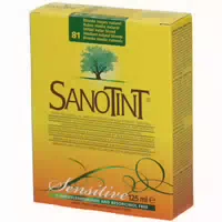Sanotint Coloration Sensitiv 81 Mittel Naturblond