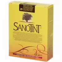 Sanotint Haarfarbe 29 Dunkel Kupferblond