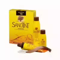 Sanotint Classic 10 Hellblond 125 ml