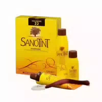 Sanotint Haarfarbe Classic 22 Waldbeere