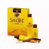 Sanotint Haarfarbe Classic 30 Dunkelblond Warm