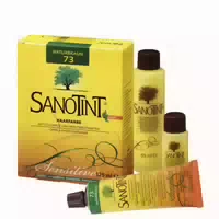 Sanotint Sensitive Haarfarbe 73 Naturbraun