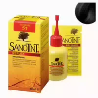 Sanotint Reflex 51 Schwarz 80 Ml