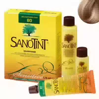 Sanotint Sensitive 80 Hellnaturblond