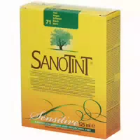Sanotint Sensitive 71 Schwarz 125 ml