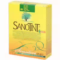 Sanotint Sensitive 82 Hellgrau 125 ml