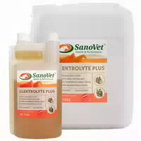 Sanovet Elektrolyte Plus