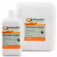 Sanovet Racing Syrup