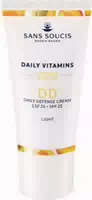 Sans Soucis Daily Vitamins Aprikose Dd Cream Light Lsf 25