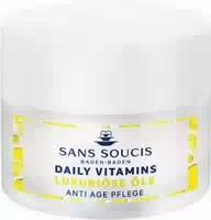Sans Soucis Daily Vitamins Luxuriöse Öle Anti Age Pflege