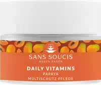 Sans Soucis Daily Vitamins Papaya Multischutzpflege