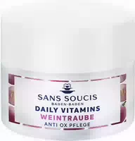 Sans Soucis Daily Vitamins Weintraube Anti Ox Pflege