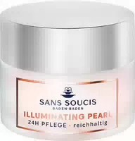 Sans Soucis Illuminating Pearl 24h Pflege Reichhaltig
