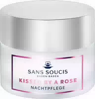 Sans Soucis Kissed By A Rose Nachtpflege