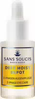Sans Soucis Deep Moist Depot 2 Phasen Feuchtigkeitskonzentrat