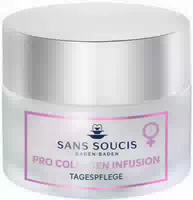 Sans Soucis Pro Collagen Infusion Tagespflege 50ml