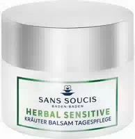 Sans Soucis Sensitive Kräuter Balsam Tagespflege 50 ml