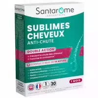 Santarome Sublimes Cheveux Anti Chute 30 Tabletten