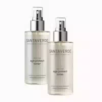 Santaverde Age Protect Toner Doppelpack 2x100 Ml
