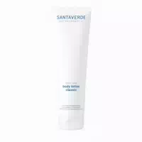 Santa Verde Body Lotion Classic Aloe Vera 150 Ml Emulsion