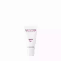 Santaverde Aloe Vera Creme Light ohne Duft
