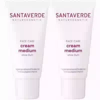 Santaverde Aloe Vera Creme Medium ohne Duft