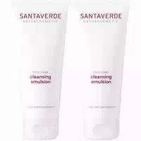 Santaverde Aloe Vera Reinigungsemulsion