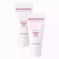 Santaverde Aloevera Cr Rich Doppelpack 2x30 Ml