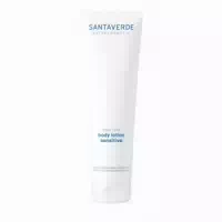 Santa Verde Body Lotion Sensitive Aloe Vera 150 ml Emulsion