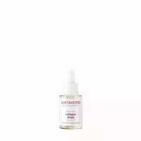Santaverde Aloe Vera Collagen Drops Ohne Duft 30 Ml