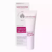 Santaverde Hyaluron Eye Serum 10 Ml
