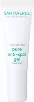 Santaverde Pure Anti Spot Gel ohne Duft 10 ml