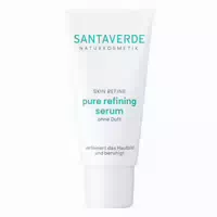 Santaverde Pure Refining Serum Ohne Duft