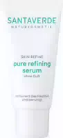 Santaverde Pure Refining Serum ohne Duft 30 ml