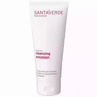Santa Verde Cleansing Emulsion Aloe Vera 100 ml Emulsion